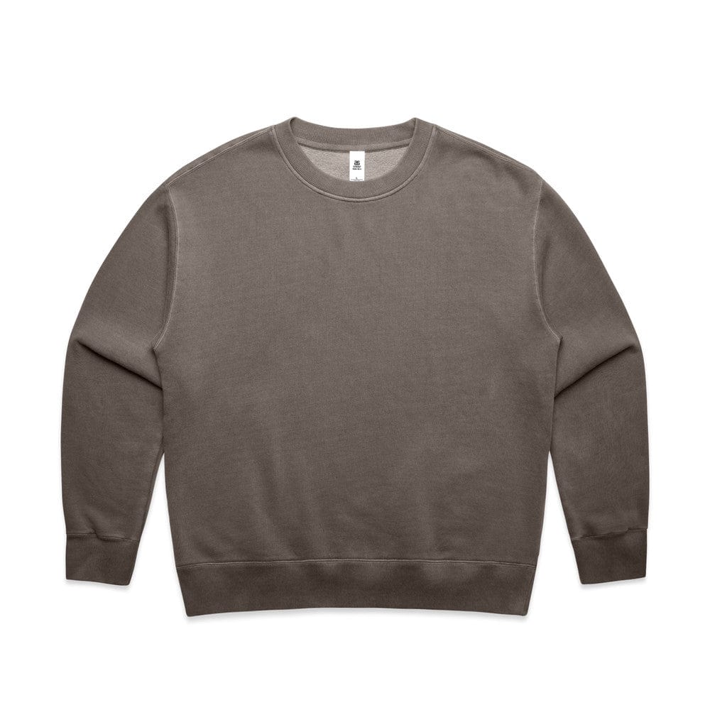 ASColour Crews Faded Grey / XS ASColour Womens Relax Faded Crew