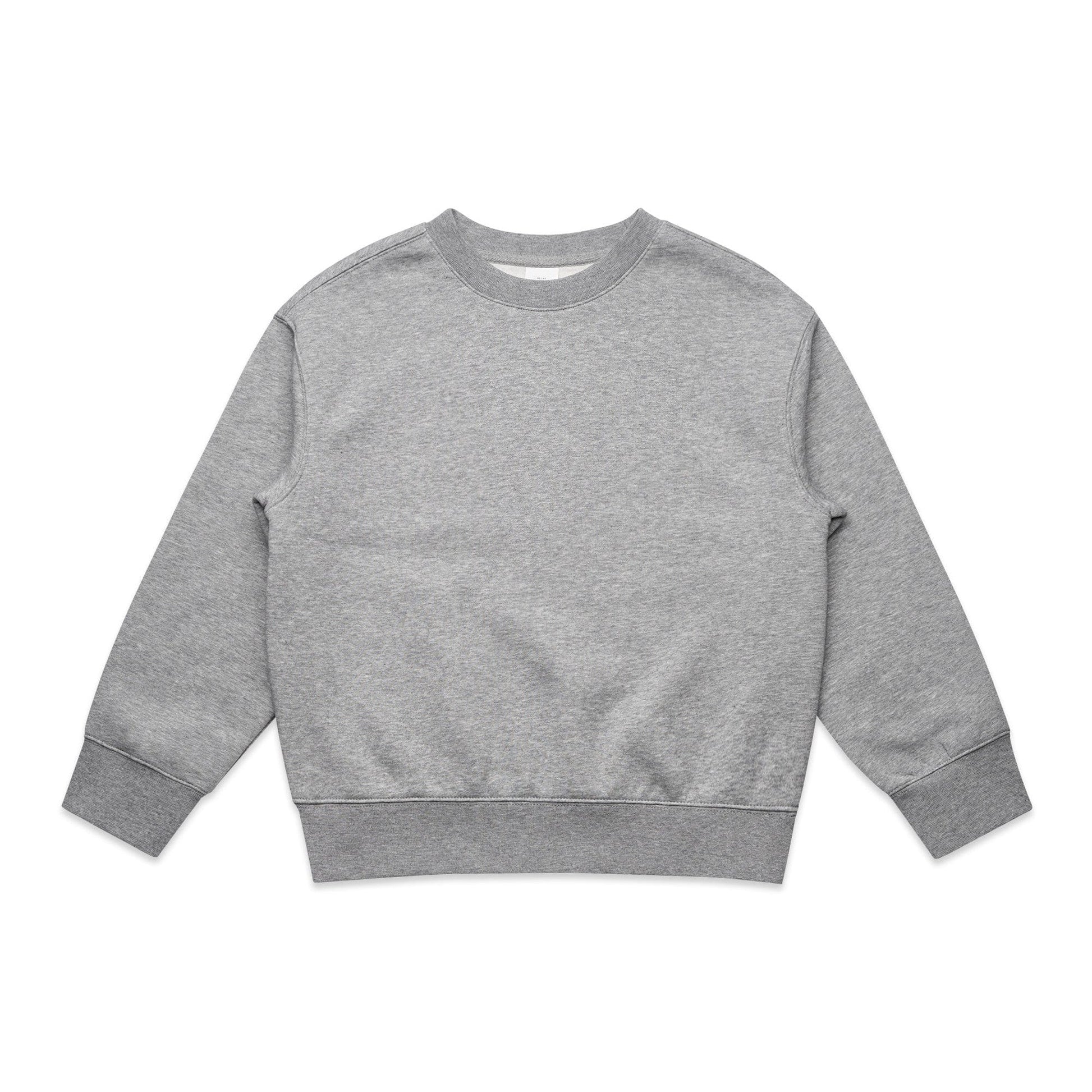 ASColour Crews Grey Marle / 2 ASColour Kids Relax Crew