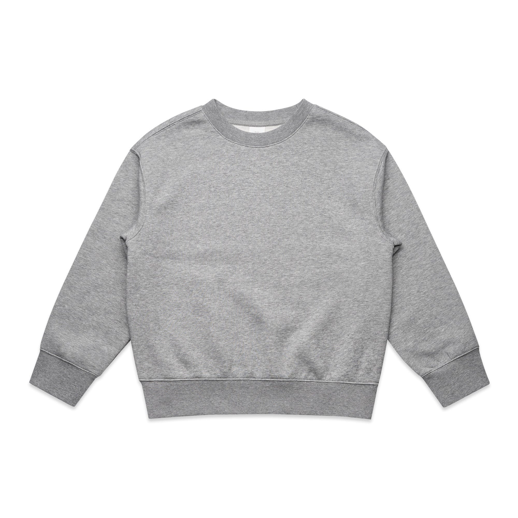 ASColour Crews Grey Marle / 2 ASColour Kids Relax Crew