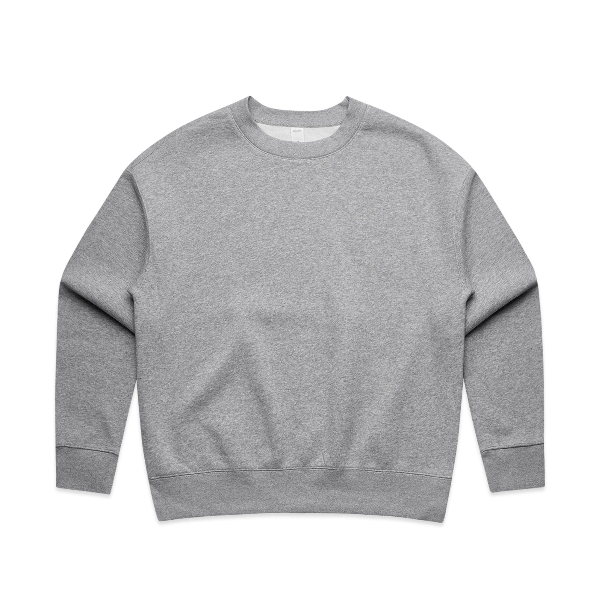 ASColour Crews Grey Marle / XS ASColour Women's Relax Crew