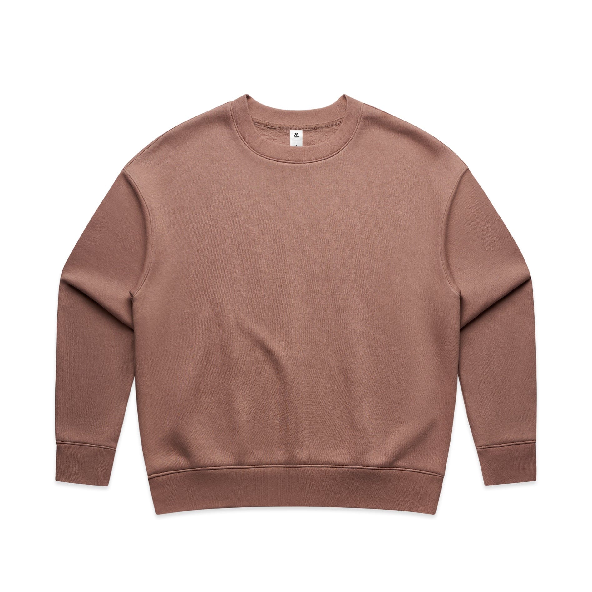 ASColour Crews Hazy Pink / XS ASColour Women's Relax Crew