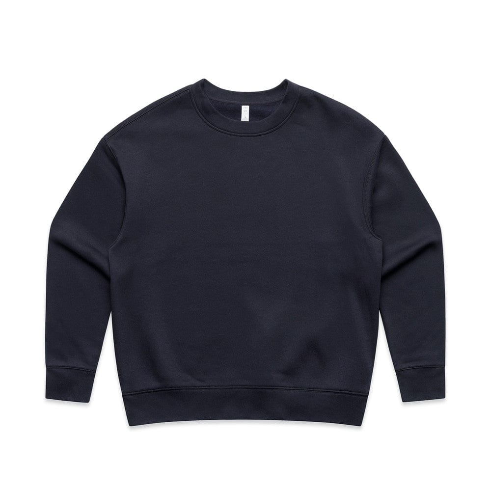 ASColour Crews Ink Blue / XS ASColour Women's Relax Crew