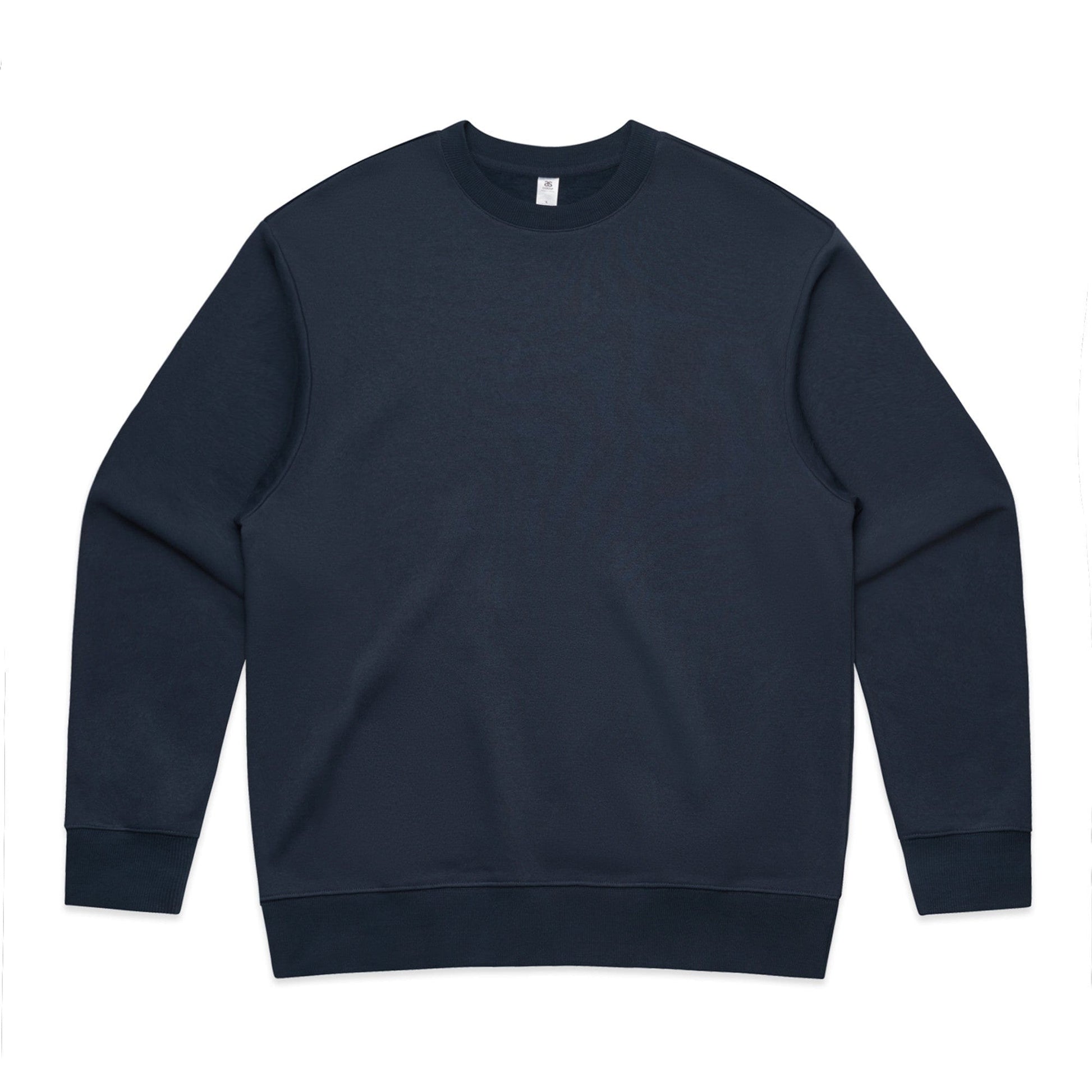 ASColour Crews Midnight Blue / XS ASColour Heavy Crew