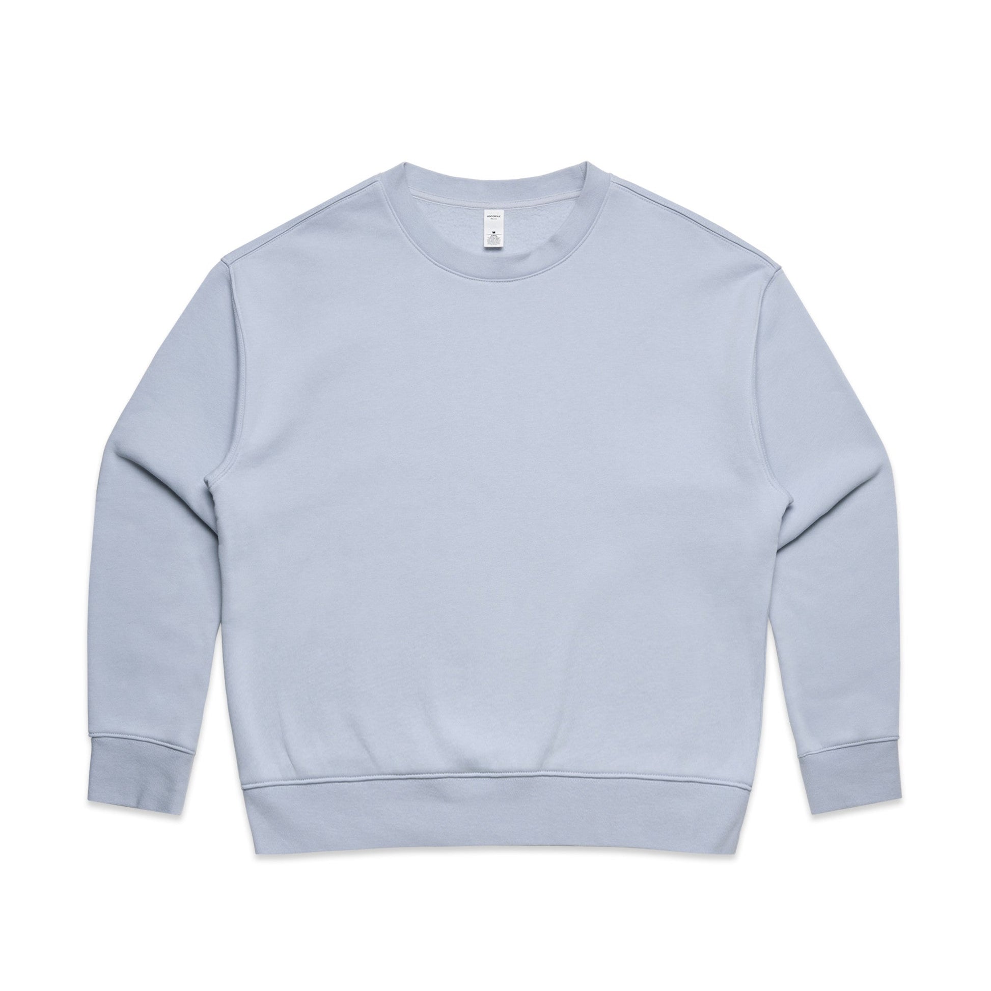 ASColour Crews Powder / XS ASColour Women's Relax Crew