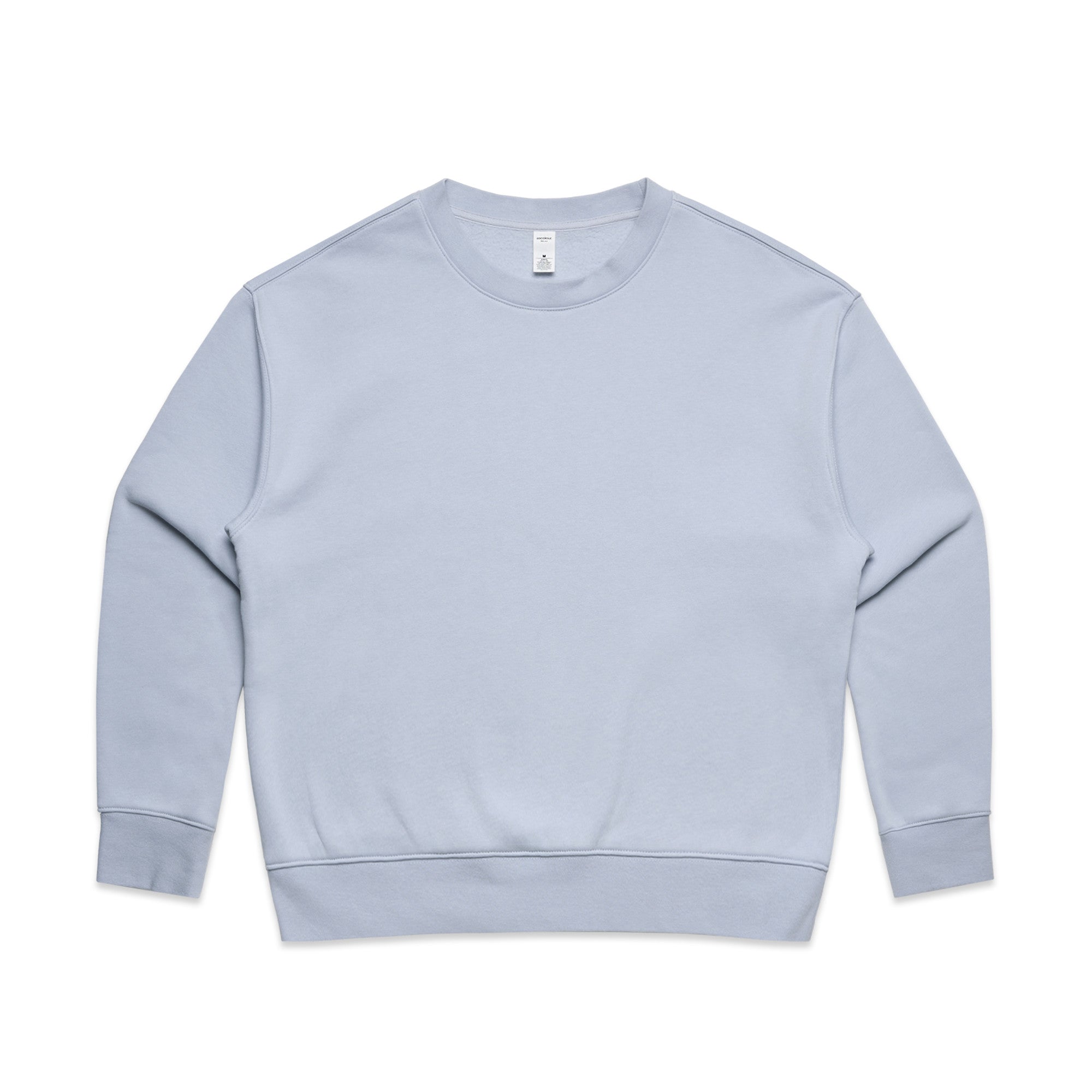 ASColour Crews Powder / XS ASColour Women's Relax Crew
