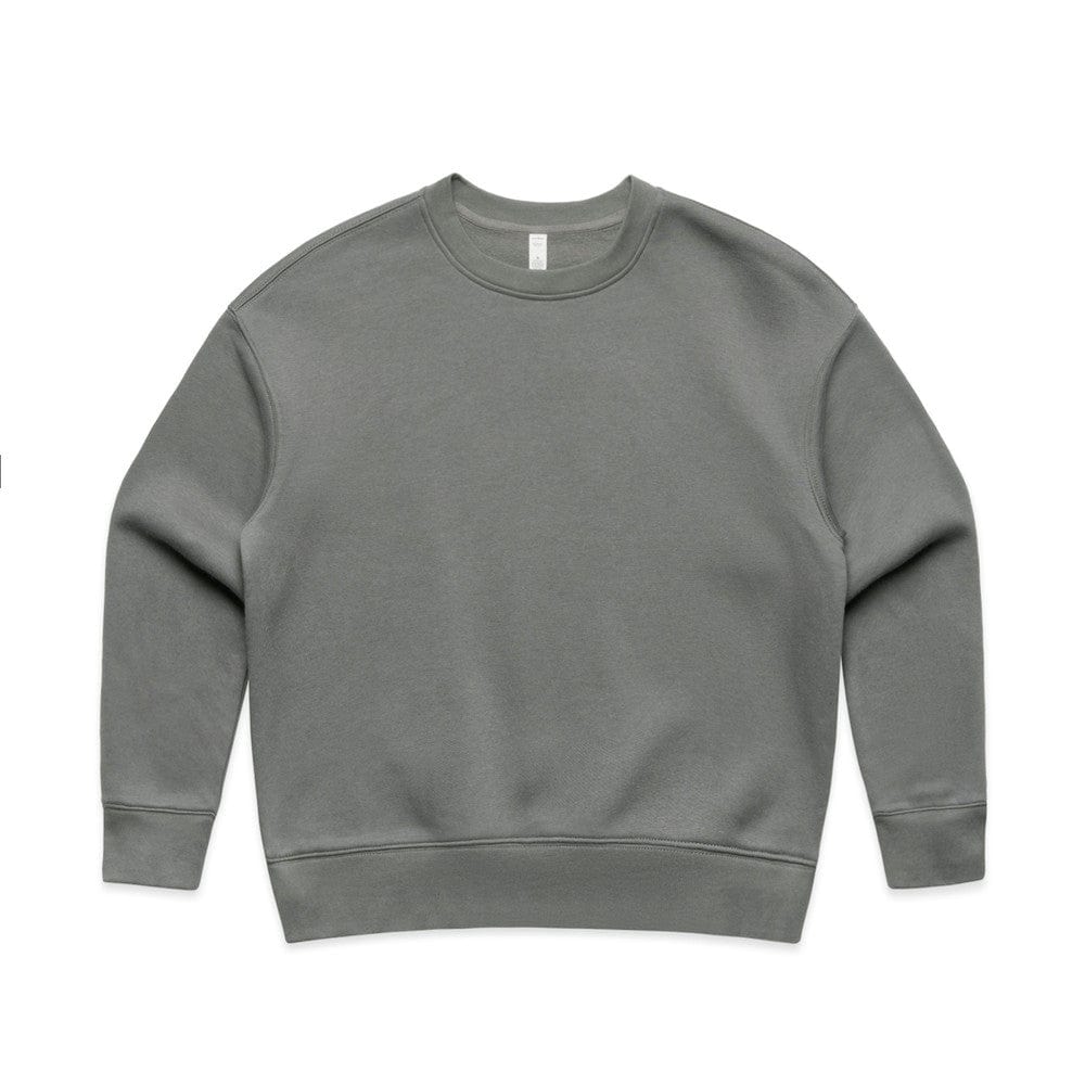 ASColour Crews Shadow / XS ASColour Women's Relax Crew