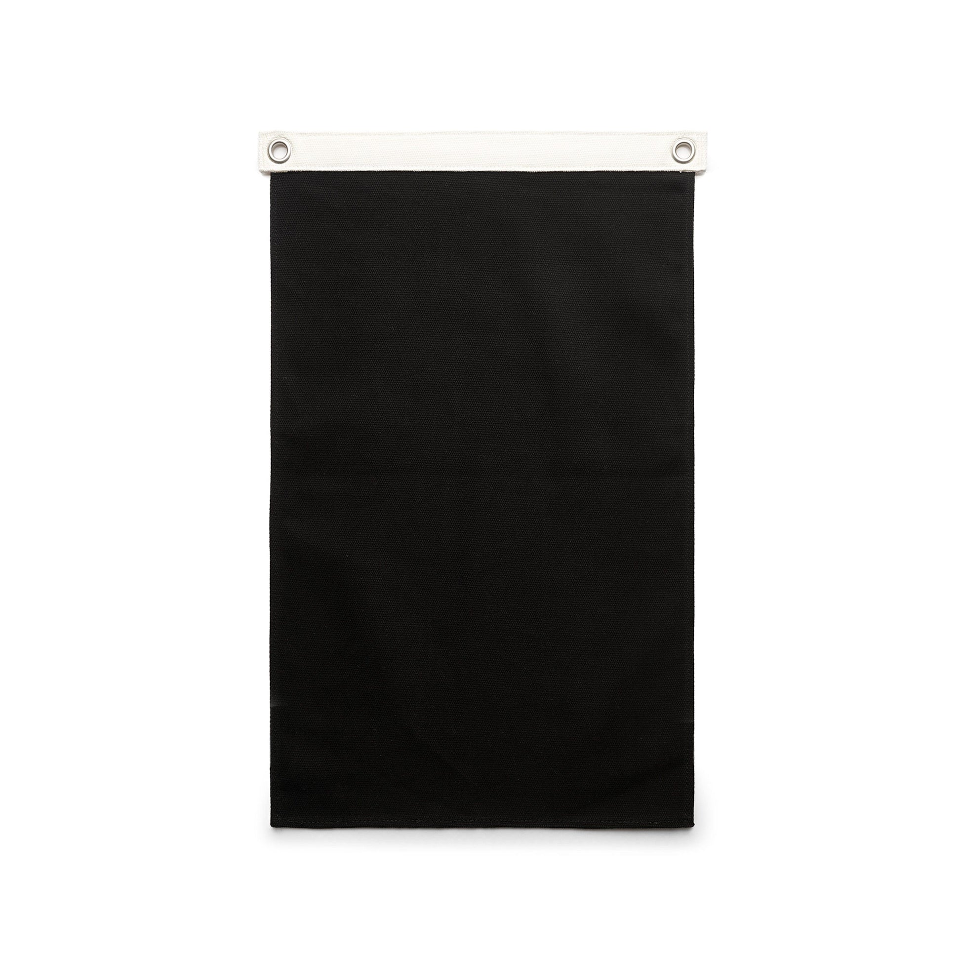 ASColour Flags Black / OS ASColour Canvas Flag