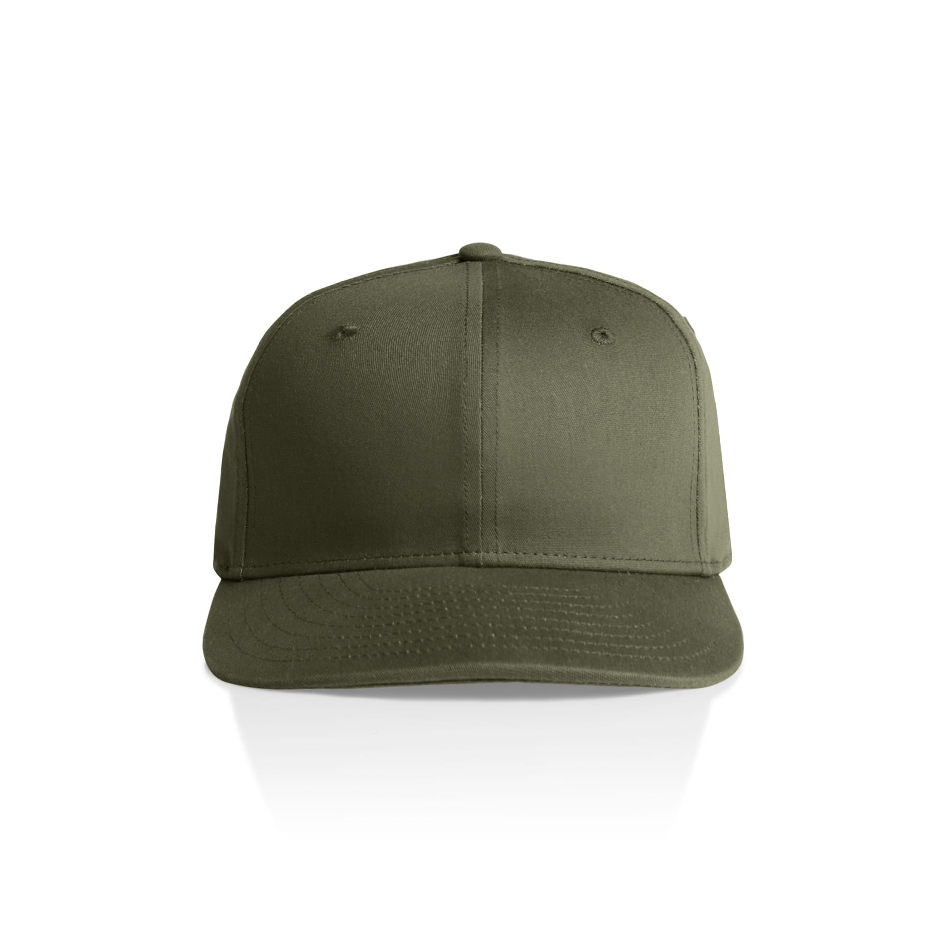 ASColour Hats Army / OS ASColour Stock Flex Cap