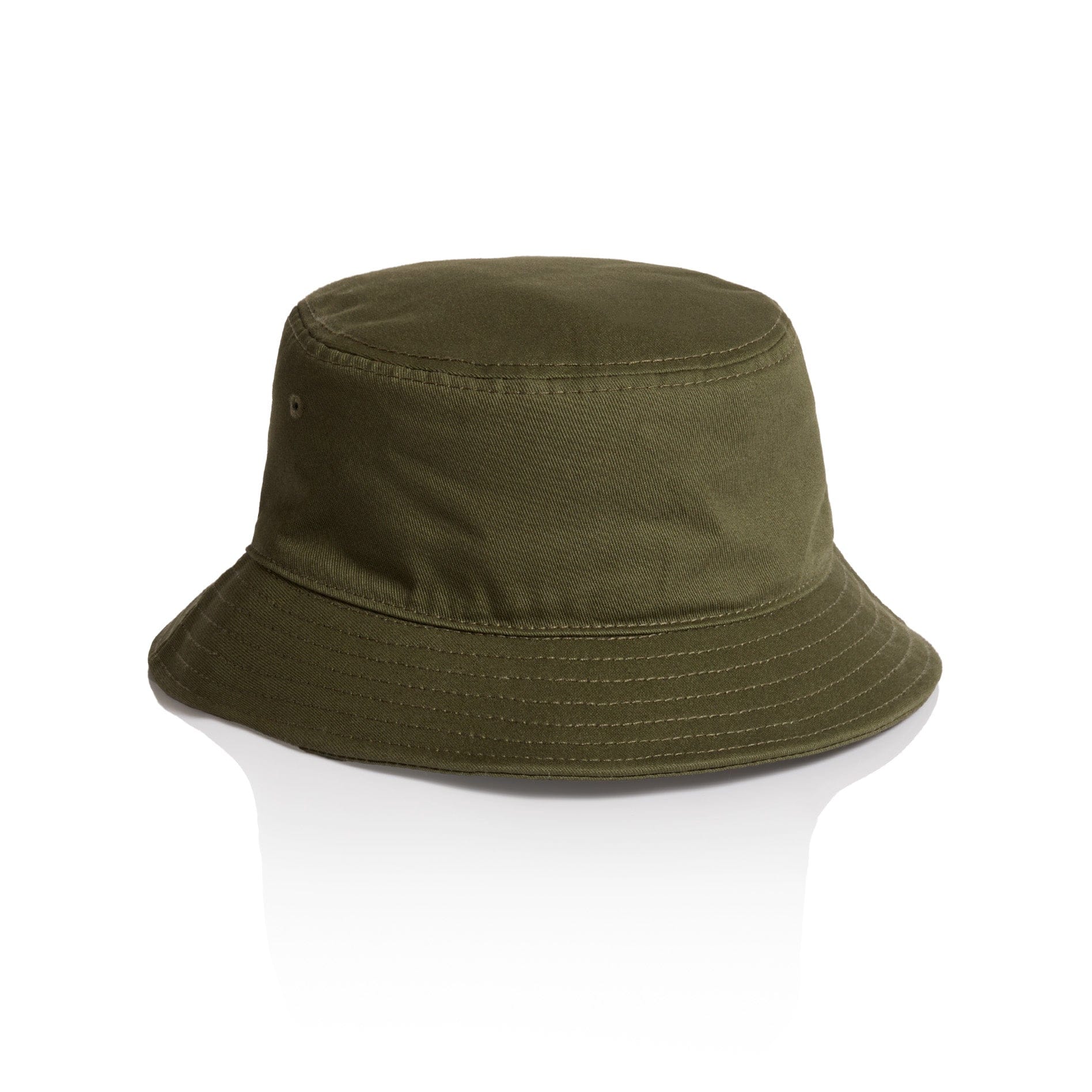 ASColour Hats Army / OSFA ASColour Bucket hat