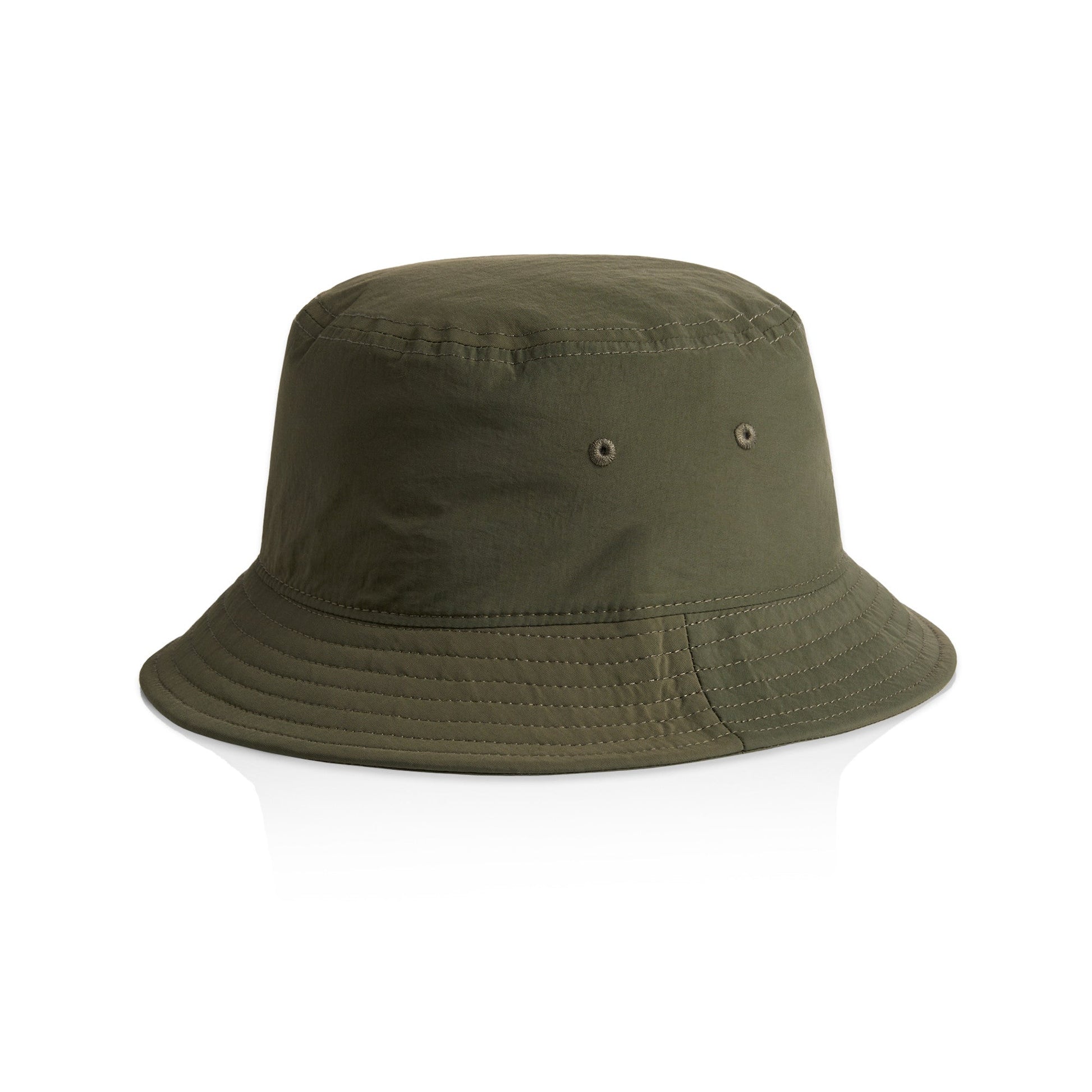 ASColour Hats Army / OSFA ASColour Nylon Bucket Hat