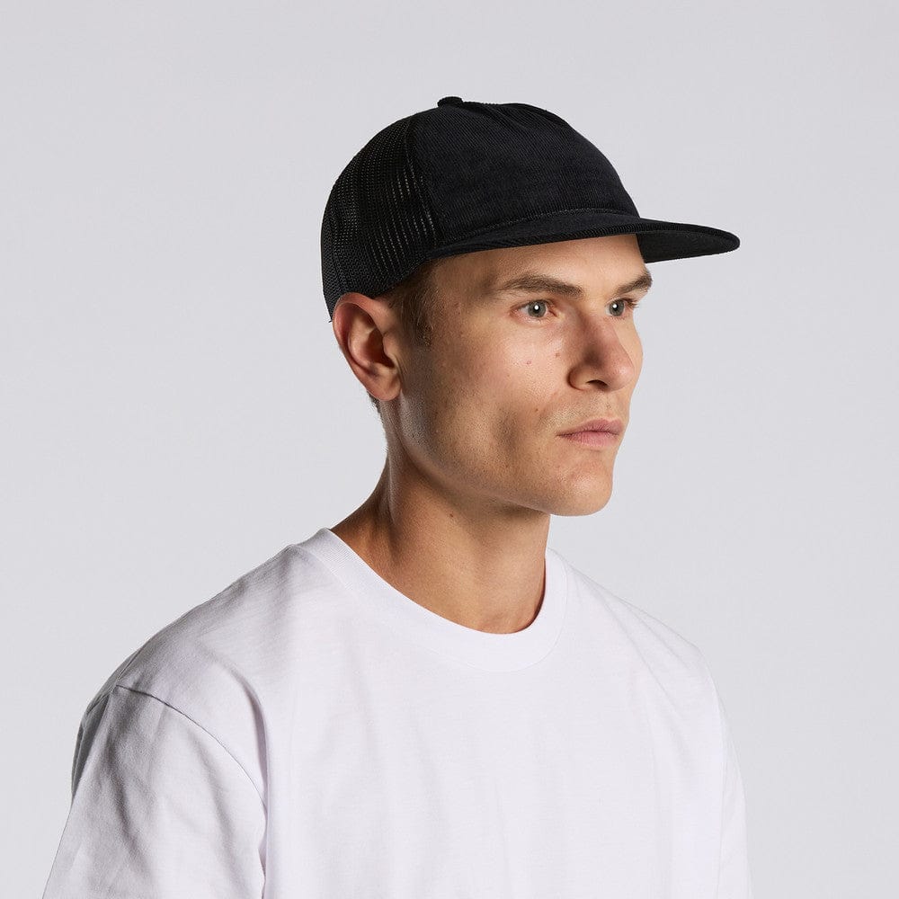 ASColour Hats ASColour Class Cord Trucker Cap