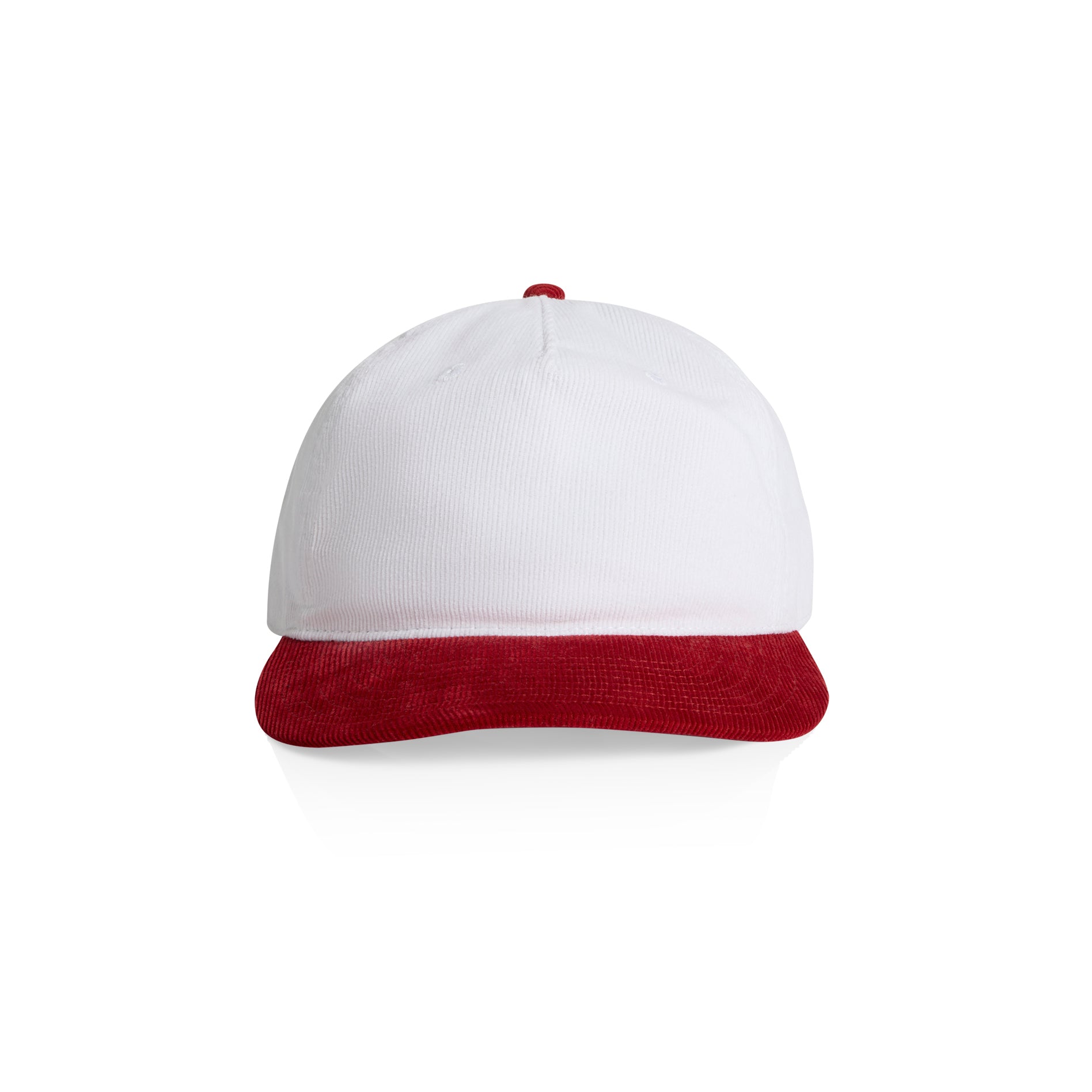 ASColour Hats ASColour Class Cord TwoTone Cap