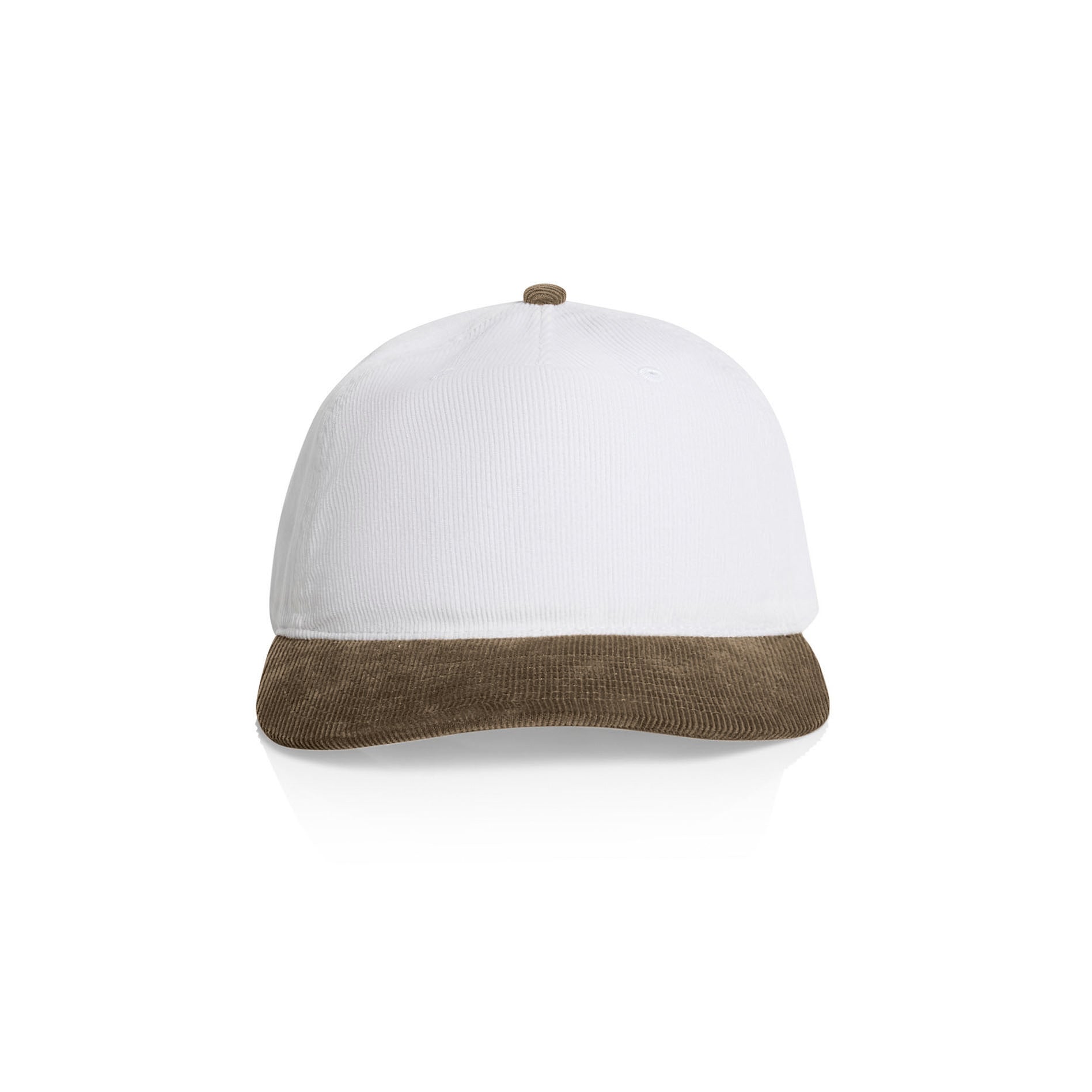 ASColour Hats ASColour Class Cord TwoTone Cap