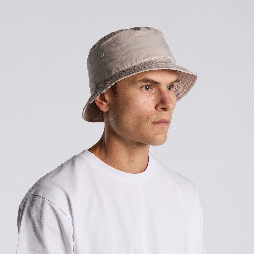 ASColour Hats ASColour Faded Bucket Hat
