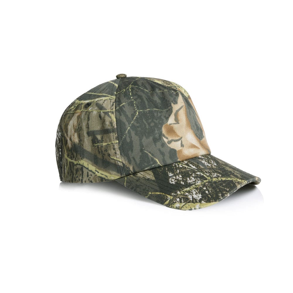 ASColour Hats ASColour Frame Soft Camo Cap