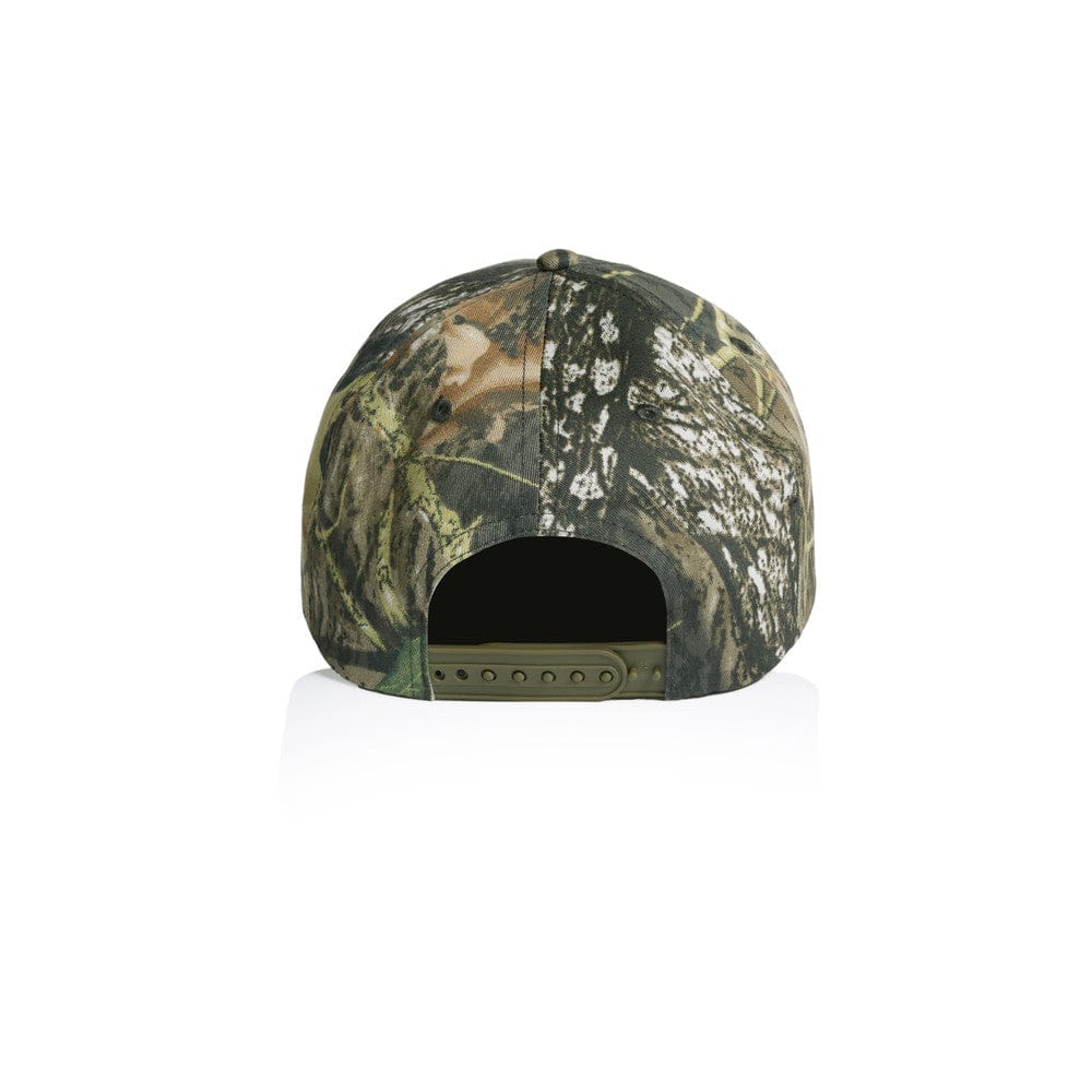 ASColour Hats ASColour Frame Soft Camo Cap