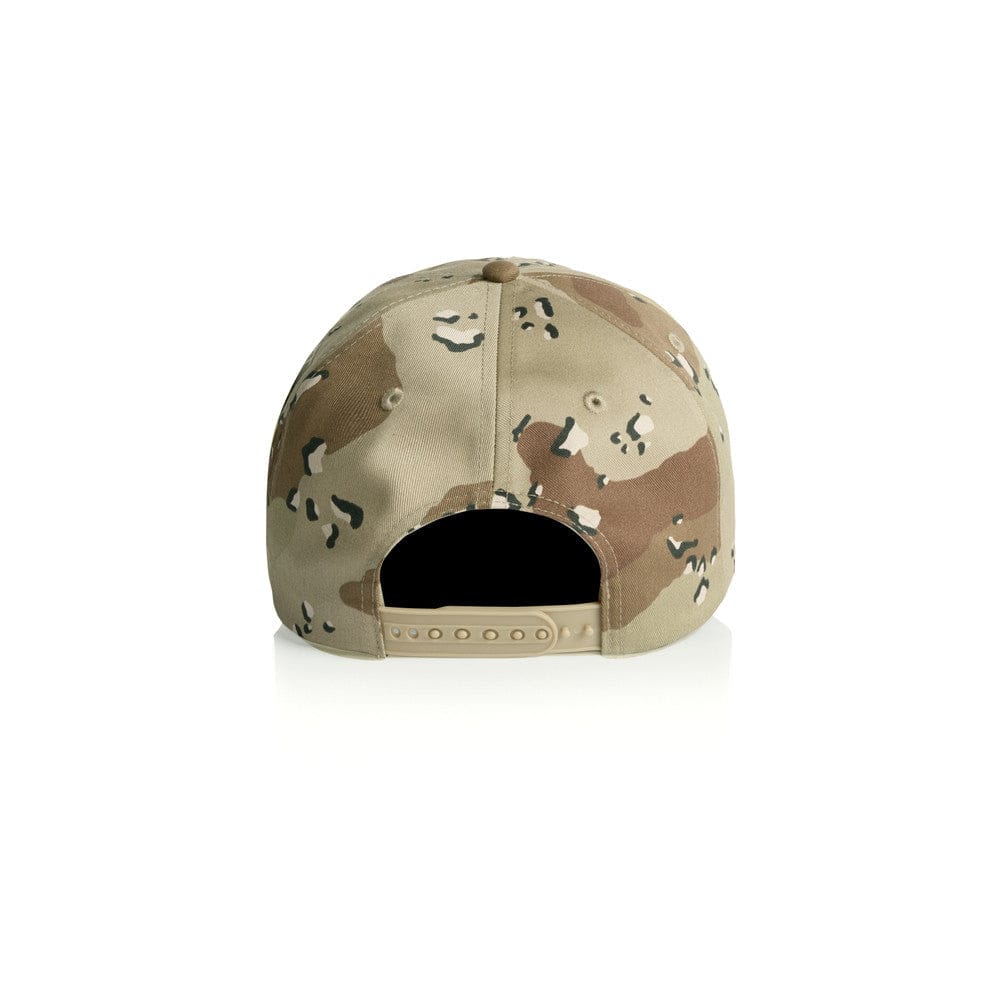 ASColour Hats ASColour Frame Soft Camo Cap