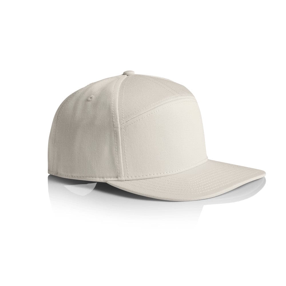 ASColour Hats ASColour Stock 7-Panel Cap