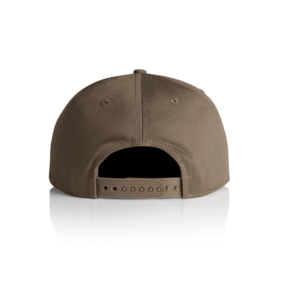 ASColour Hats ASColour Stock 7-Panel Cap