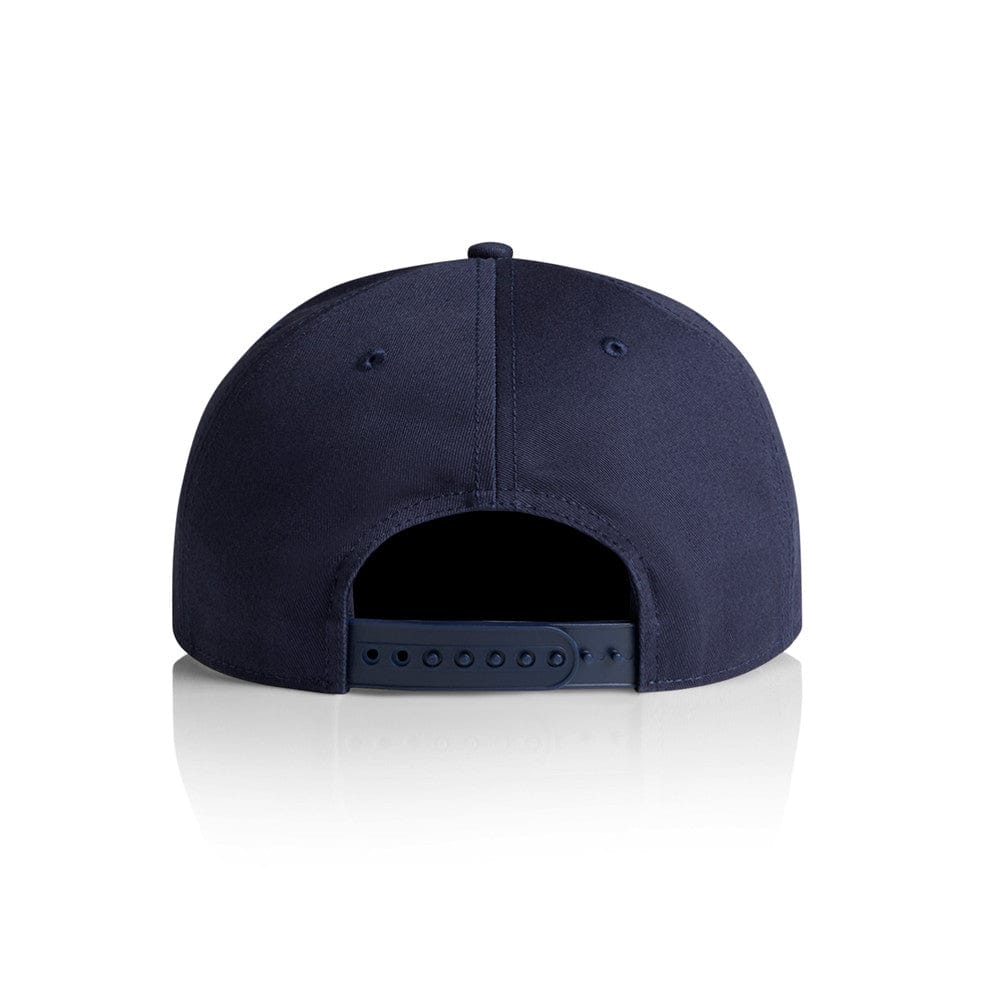 ASColour Hats ASColour Stock 7-Panel Cap