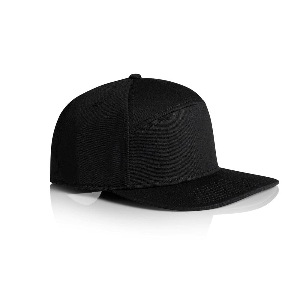 ASColour Hats ASColour Stock 7-Panel Cap