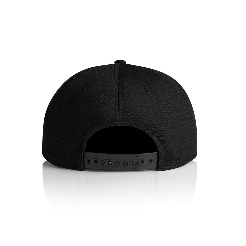 ASColour Hats ASColour Stock 7-Panel Cap