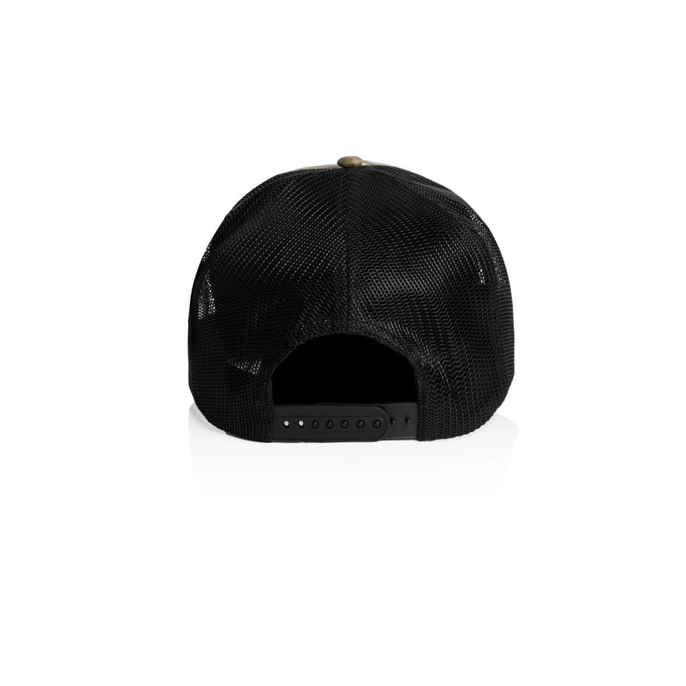 ASColour Hats ASColour Stock Contrast Camo Trucker
