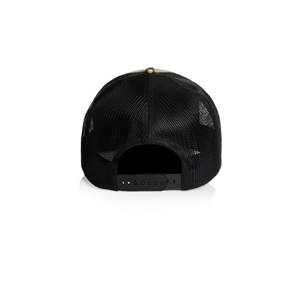ASColour Hats ASColour Stock Contrast Camo Trucker