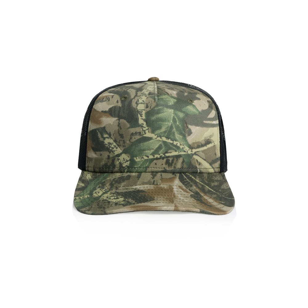 ASColour Hats ASColour Stock Contrast Camo Trucker