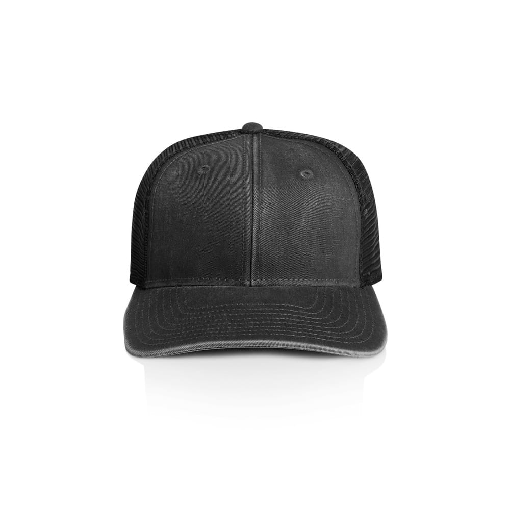ASColour Hats ASColour Stock Faded Trucker