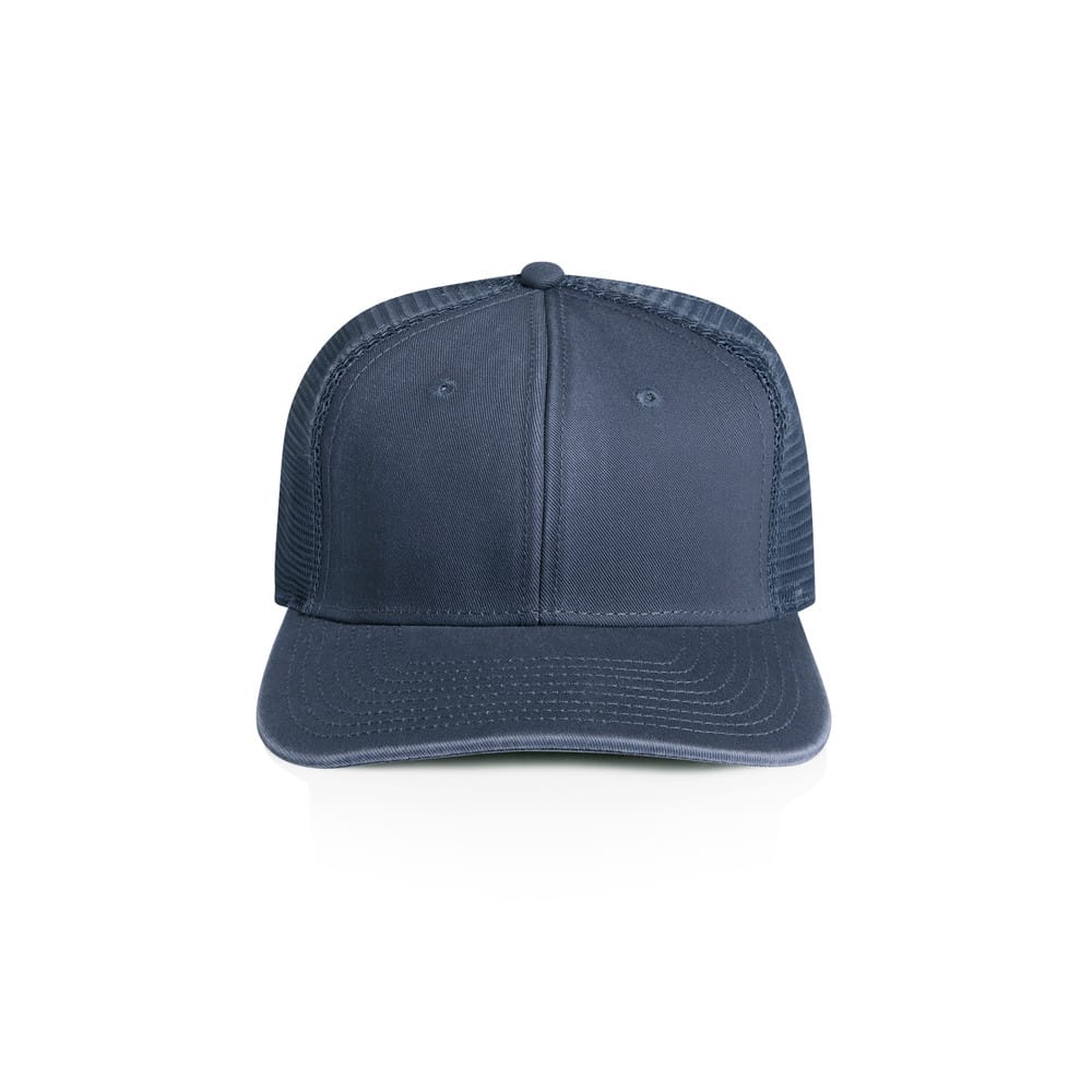 ASColour Hats ASColour Stock Faded Trucker