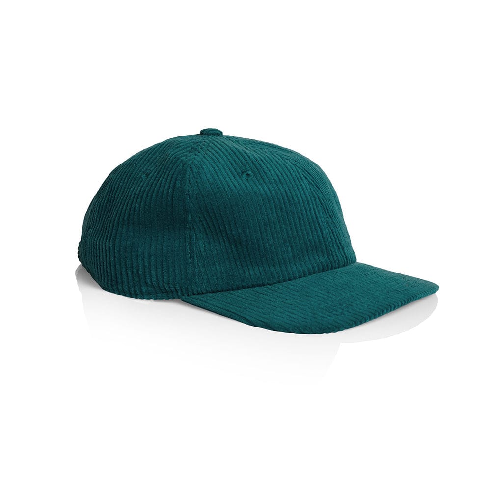 ASColour Hats Atlantic / OS ASColour Class Cord Cap