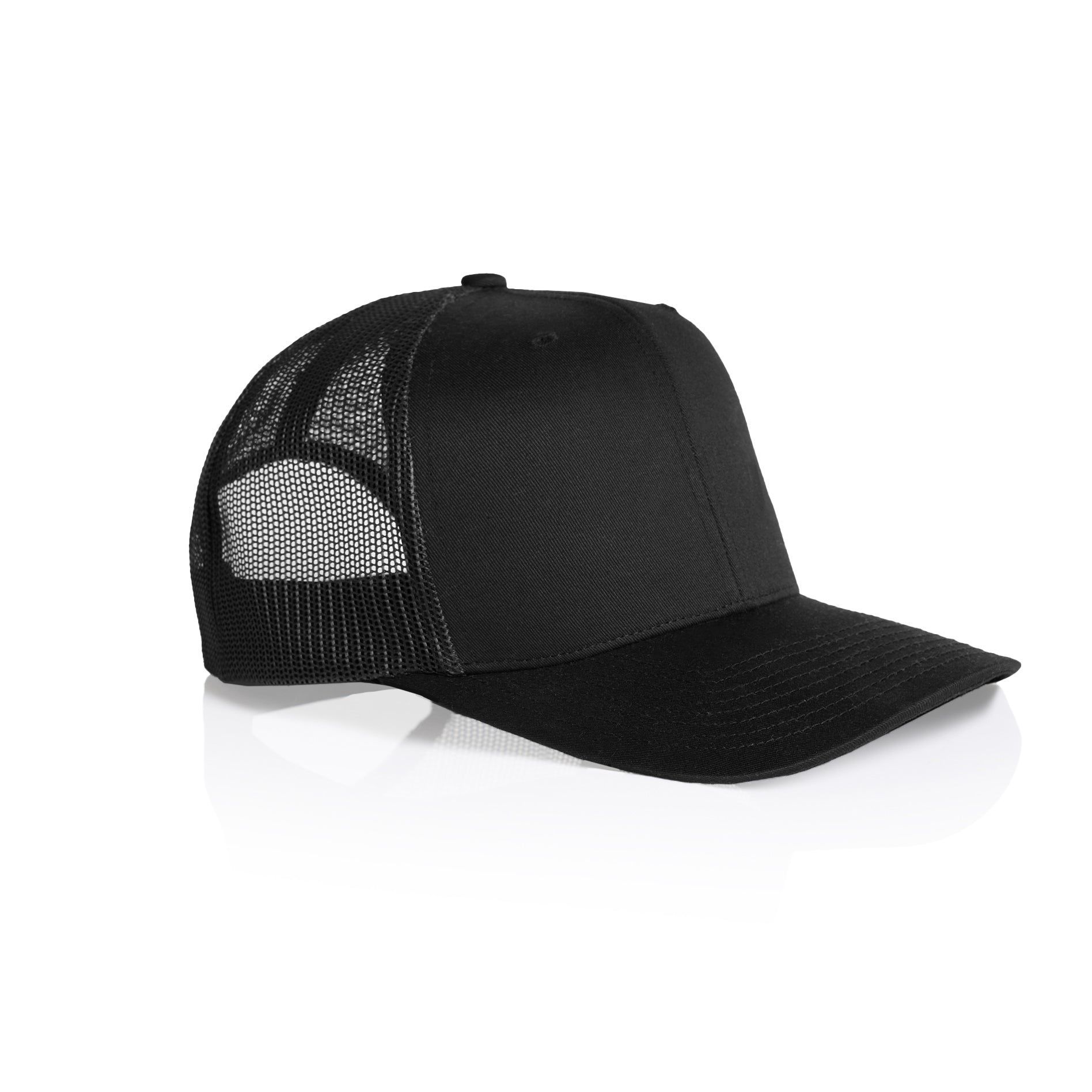 ASColour Hats Black / OS AS Colour Mesh Trucker Cap