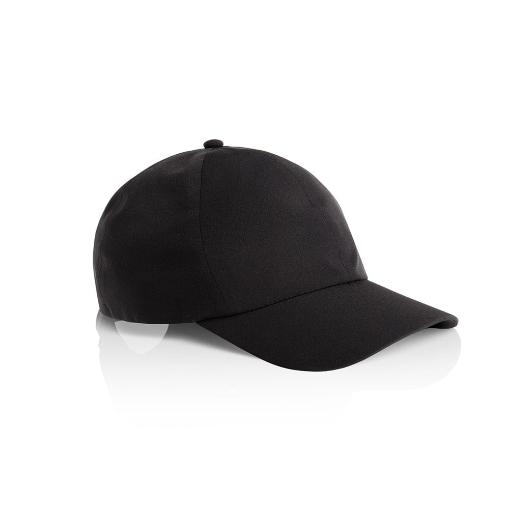 ASColour Hats Black / OS ASColour Access Active Cap