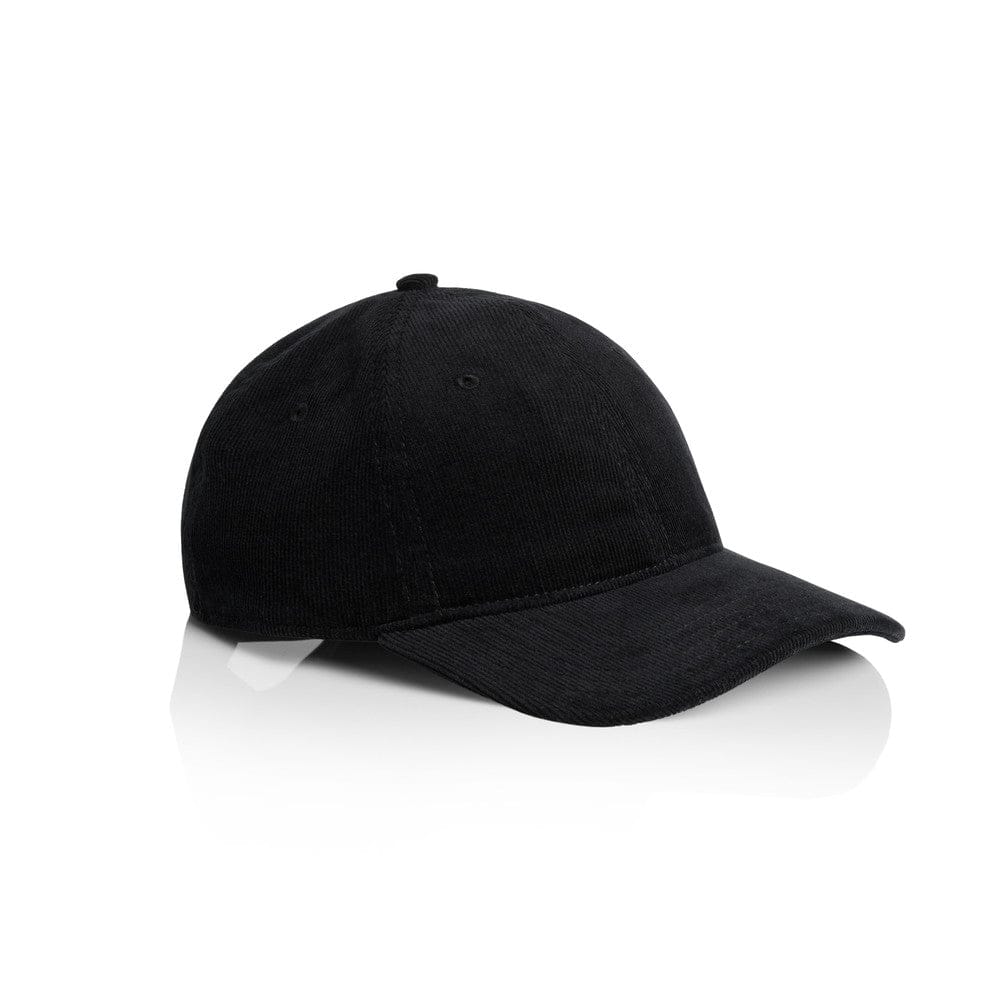 ASColour Hats Black / OS ASColour Access Cord Cap