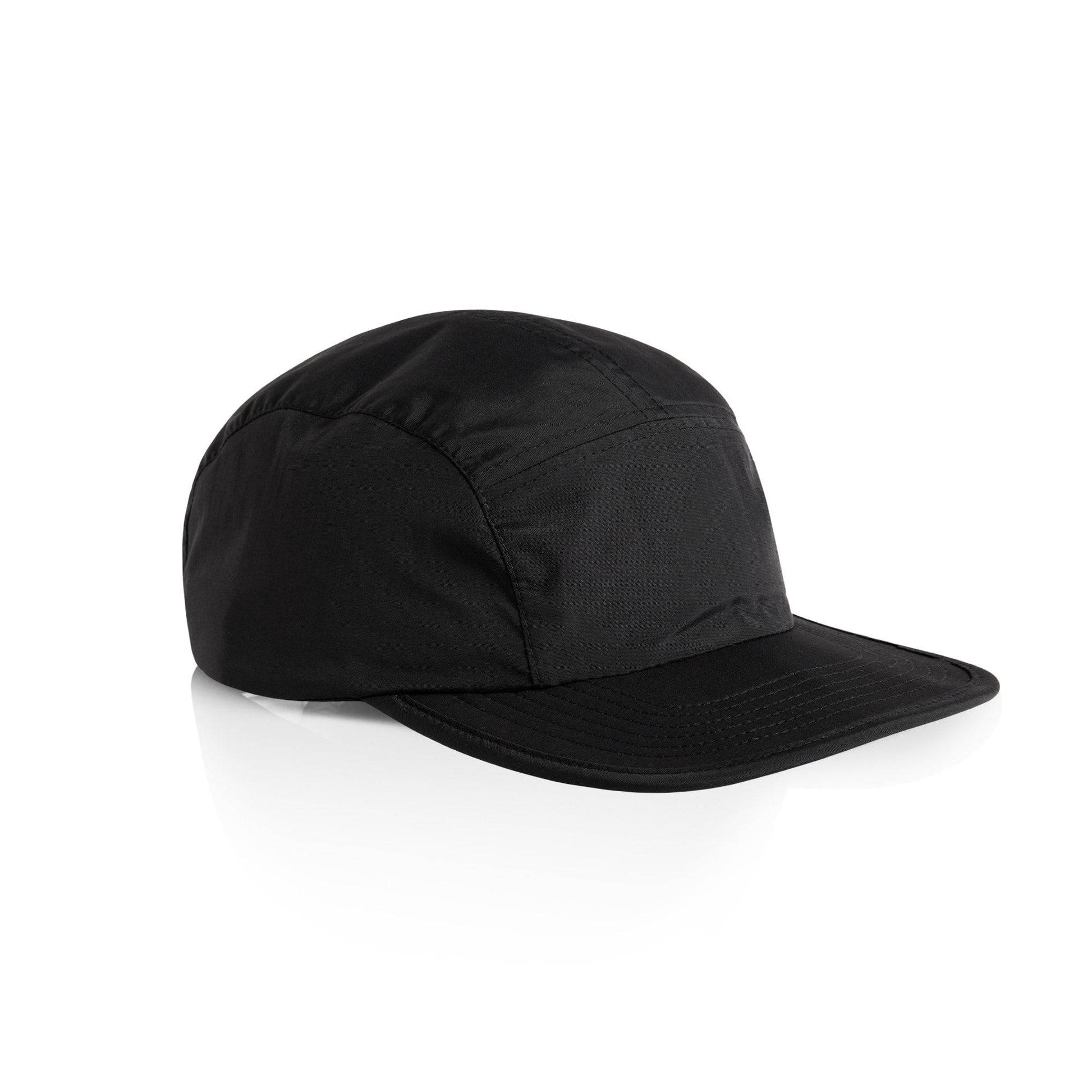 ASColour Hats Black / OS ASColour Finn Nylon Cap