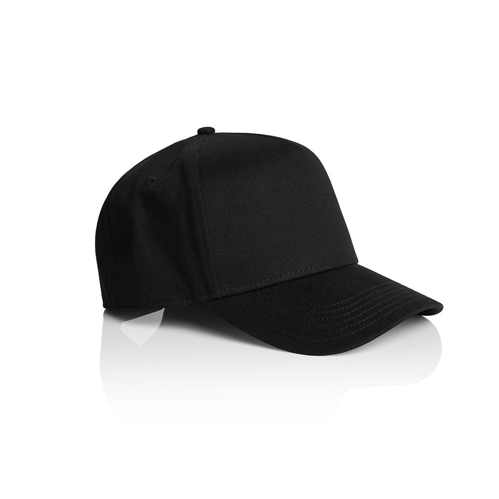ASColour Hats Black / OS ASColour Frame Cap