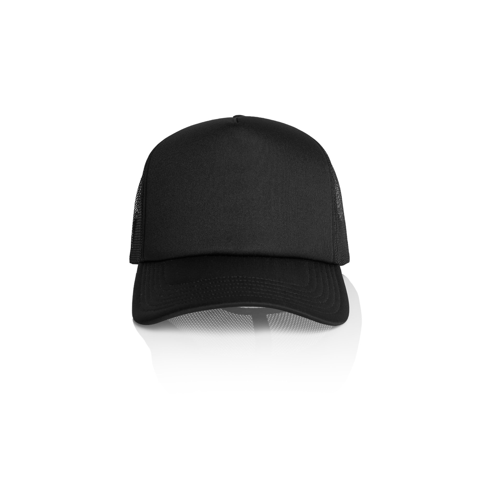 ASColour Hats Black / OS ASColour Frame Trucker Cap
