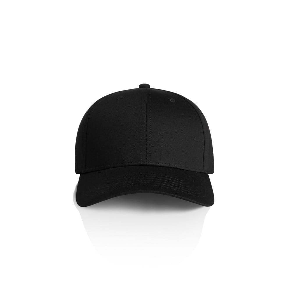 ASColour Hats Black / OS ASColour Icon Flex Cap