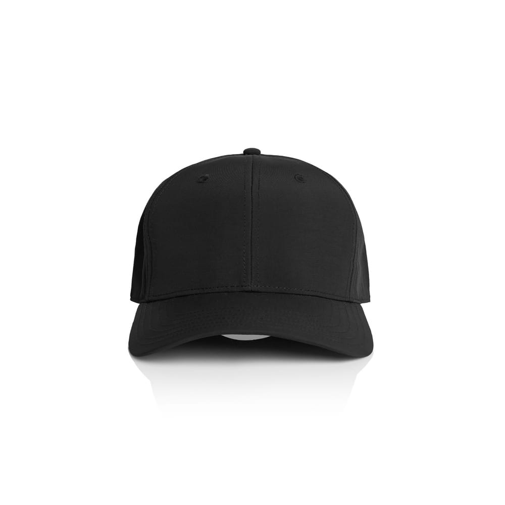 ASColour Hats Black / OS ASColour Icon Nylon Cap
