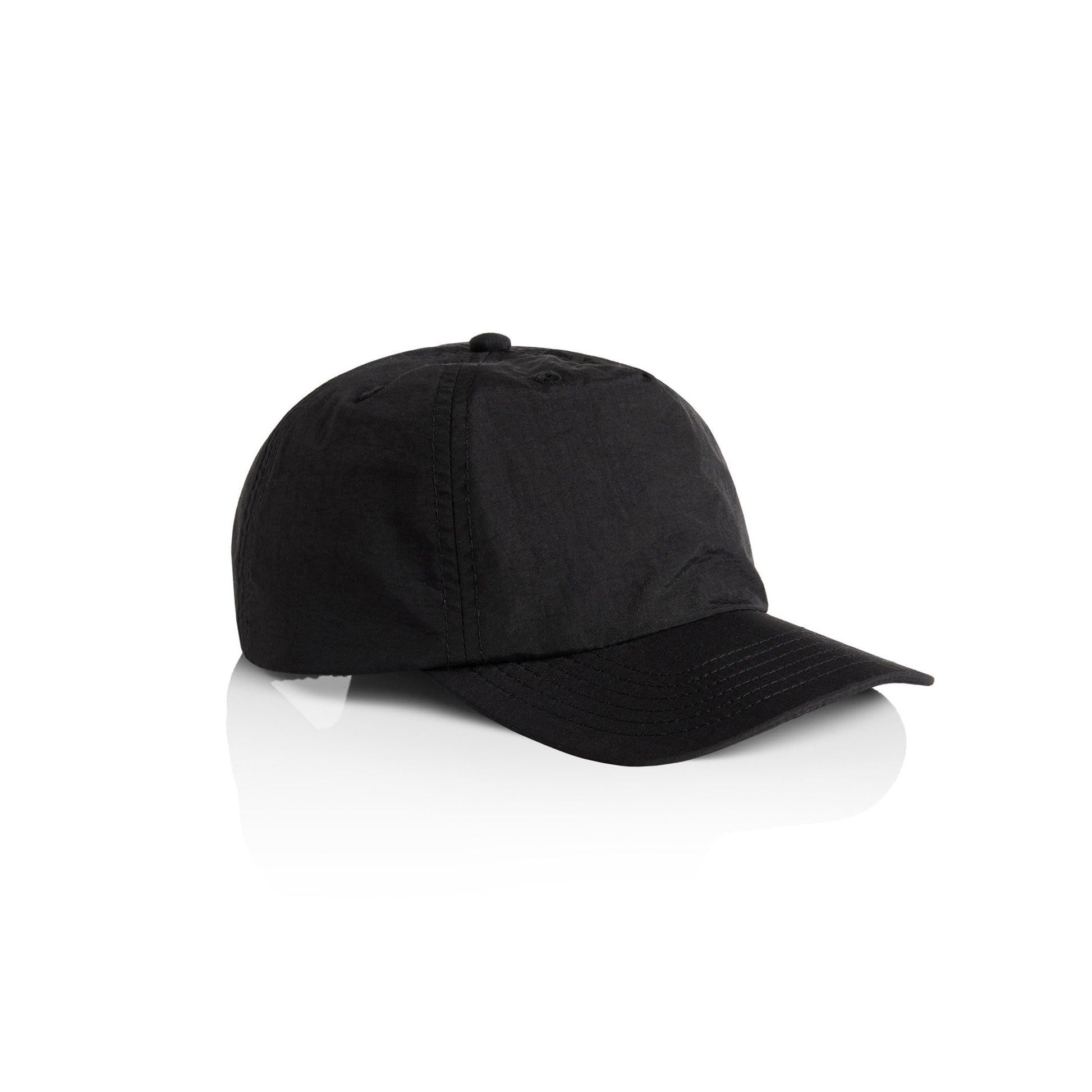 ASColour Hats Black / OS ASColour Kids Surf Cap