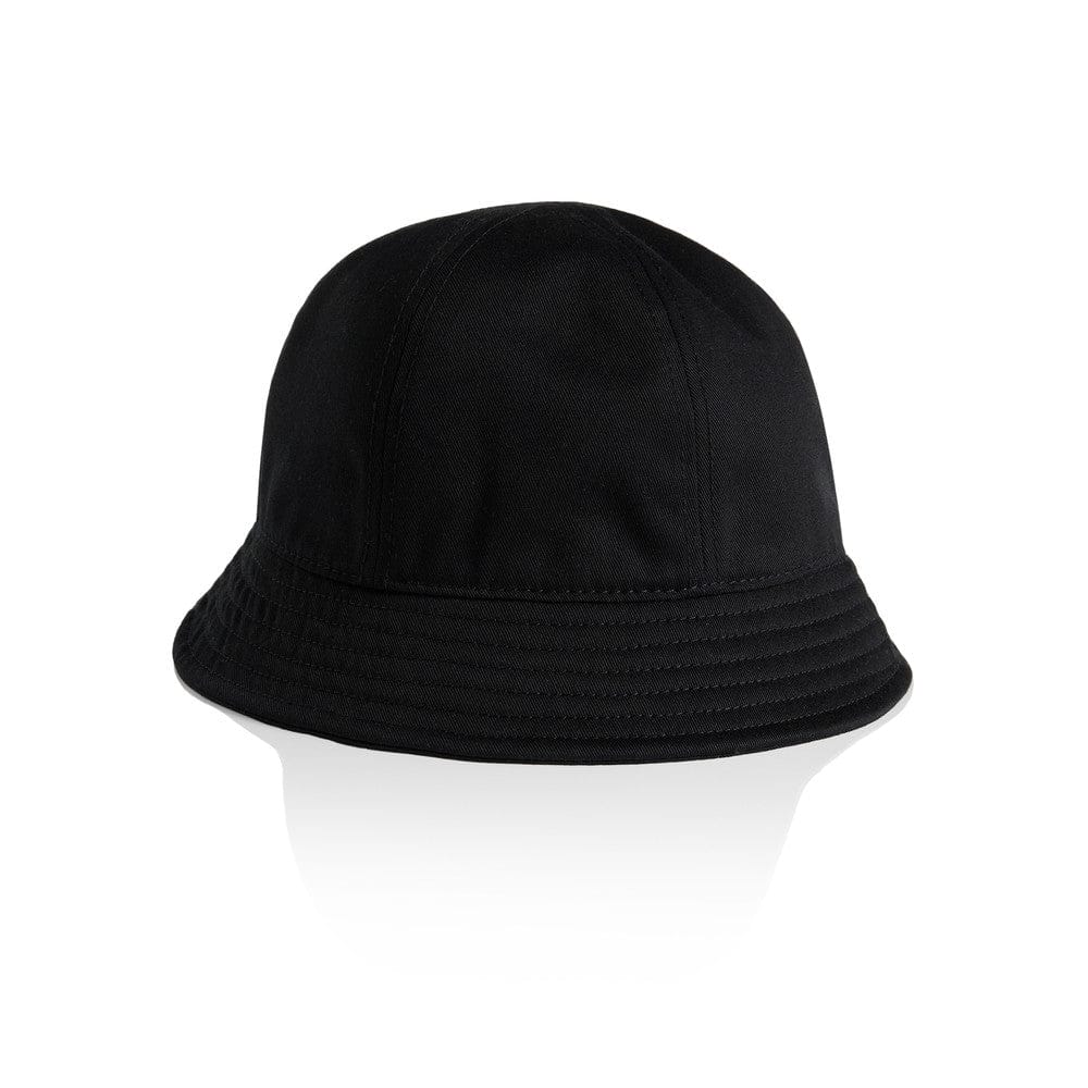 ASColour Hats Black / OS ASColour Wo's Brim Bucket Hat