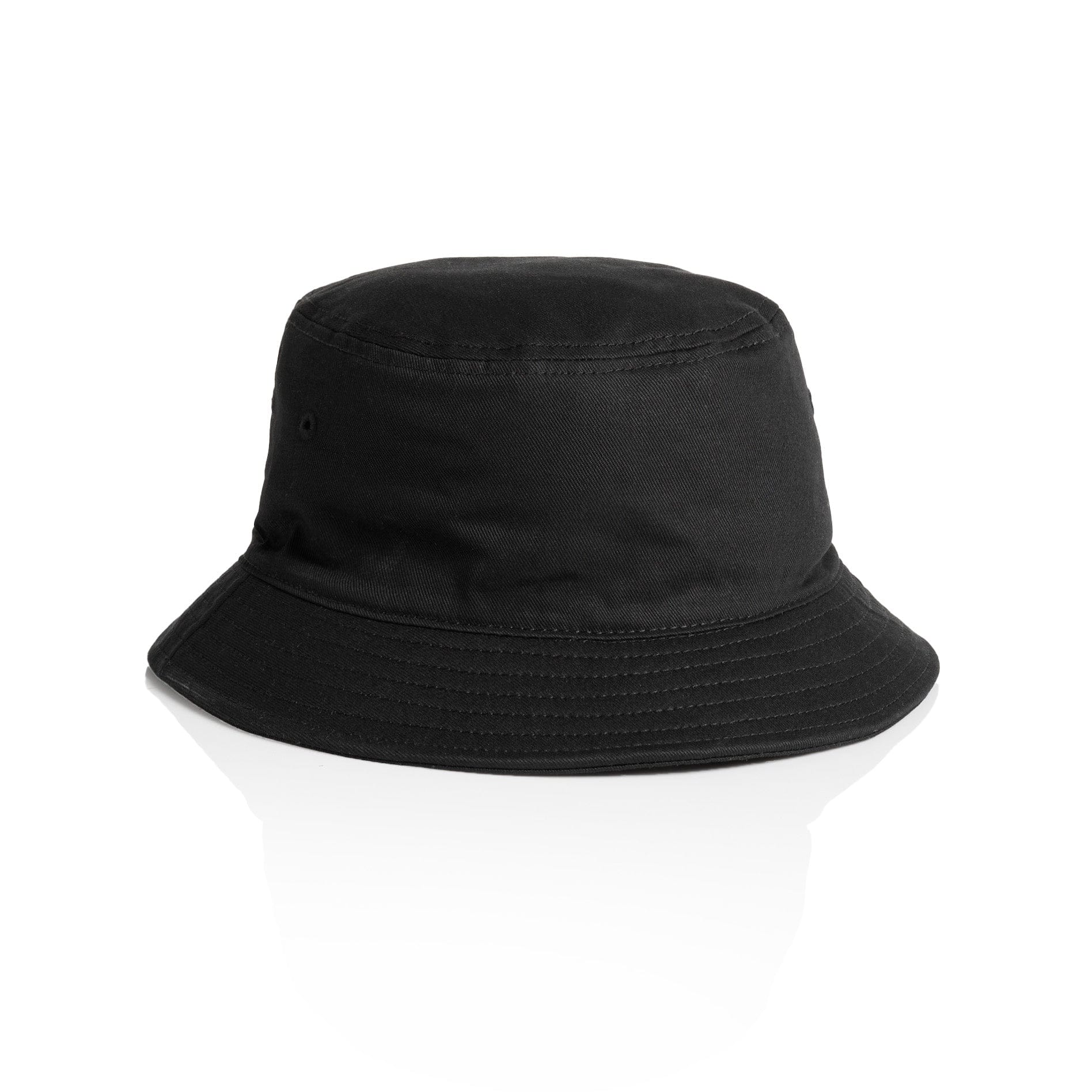 ASColour Hats Black / OSFA ASColour Bucket hat