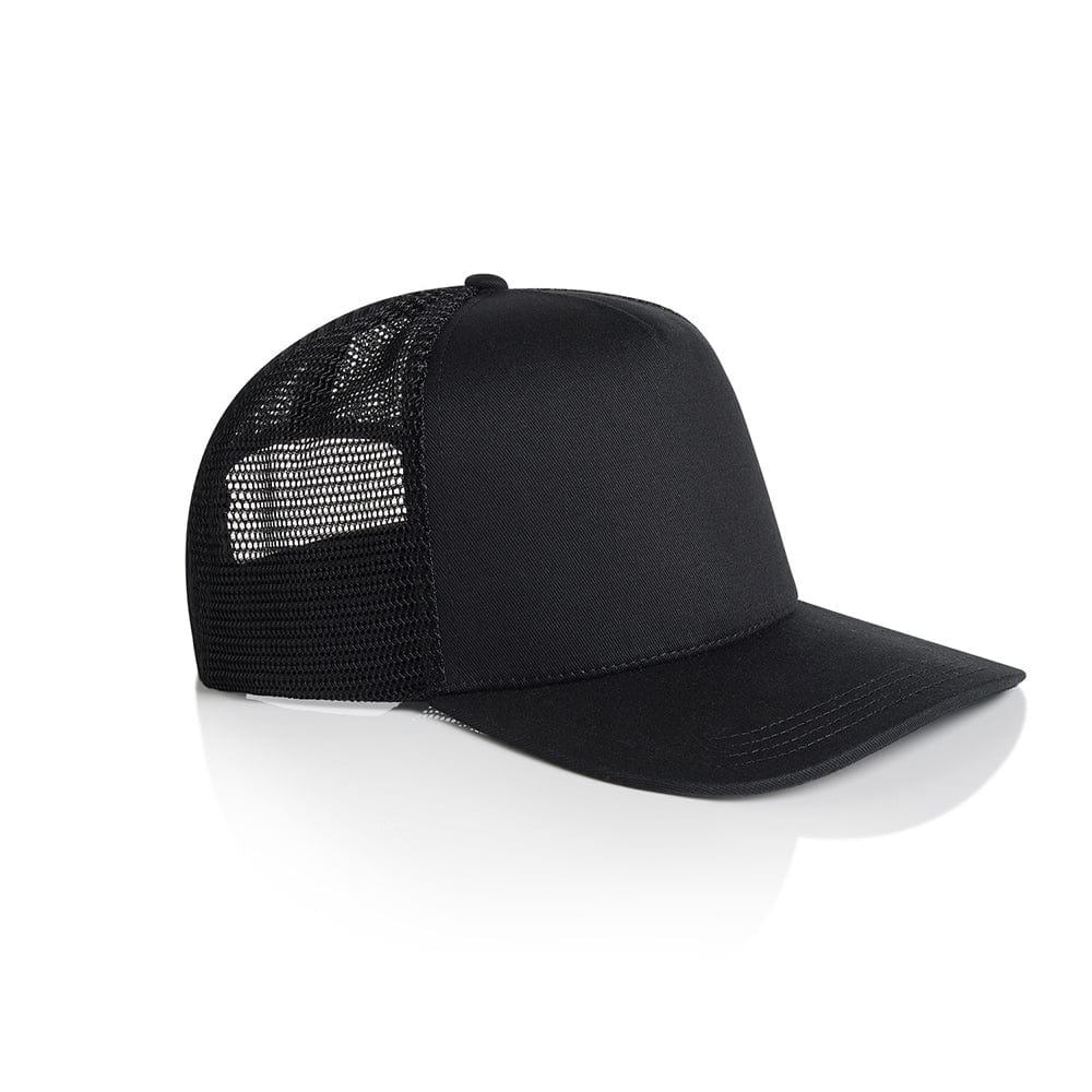 ASColour Hats Black / OSFA ASColour Stock Trucker Cap