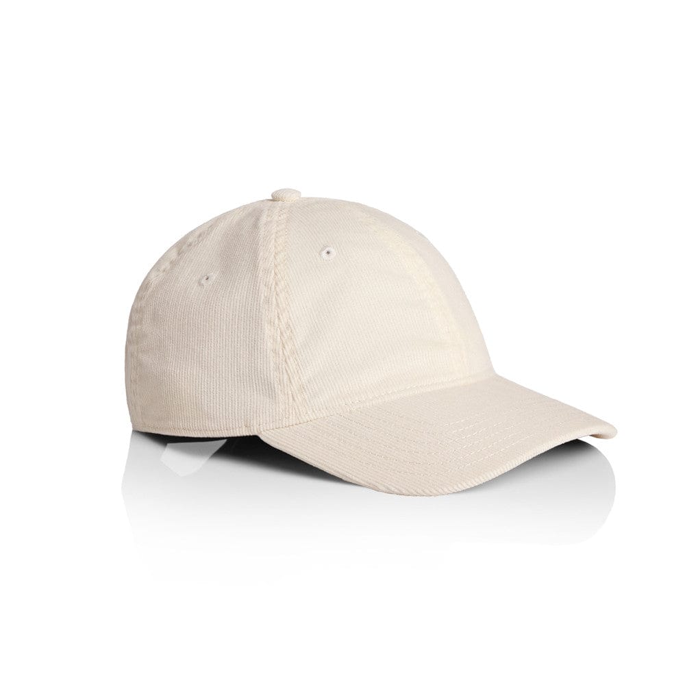 ASColour Hats Bone / OS ASColour Access Cord Cap