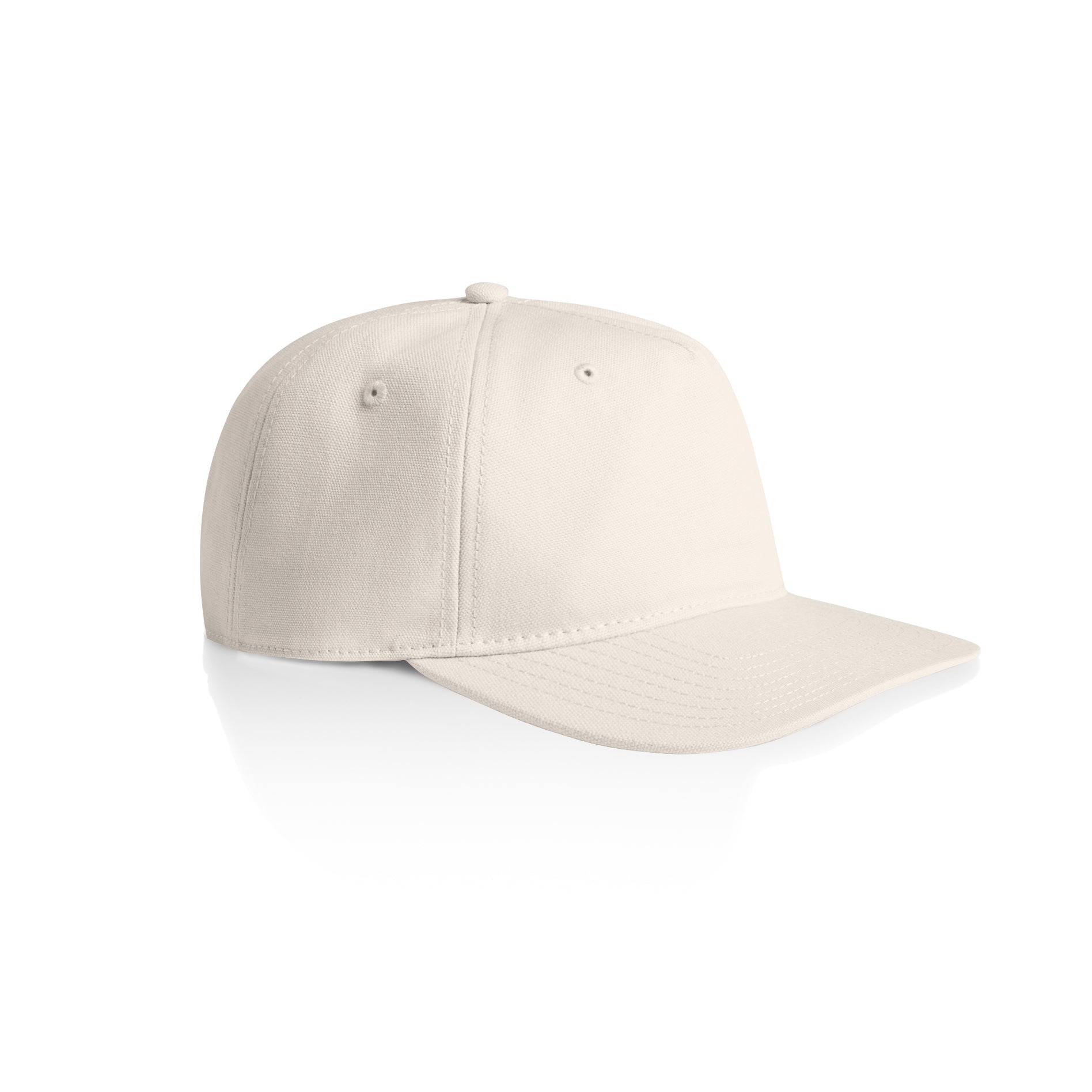 ASColour Hats Bone / OS ASColour Class Canvas Cap