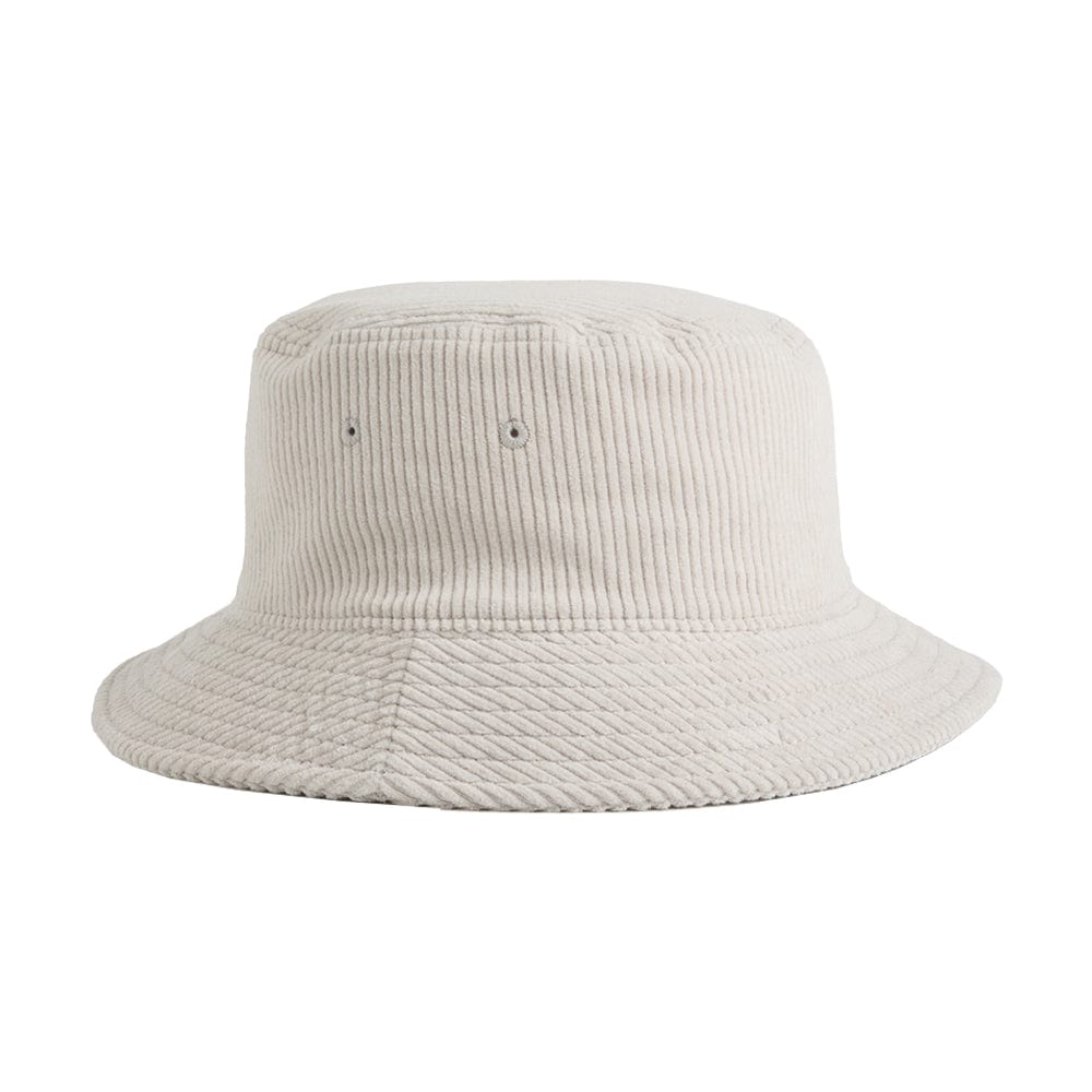 ASColour Hats Bone / OS ASColour Cord Bucket Hat
