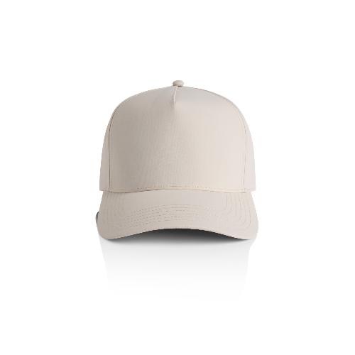 ASColour Hats Bone / OS ASColour Frame Nylon Cap