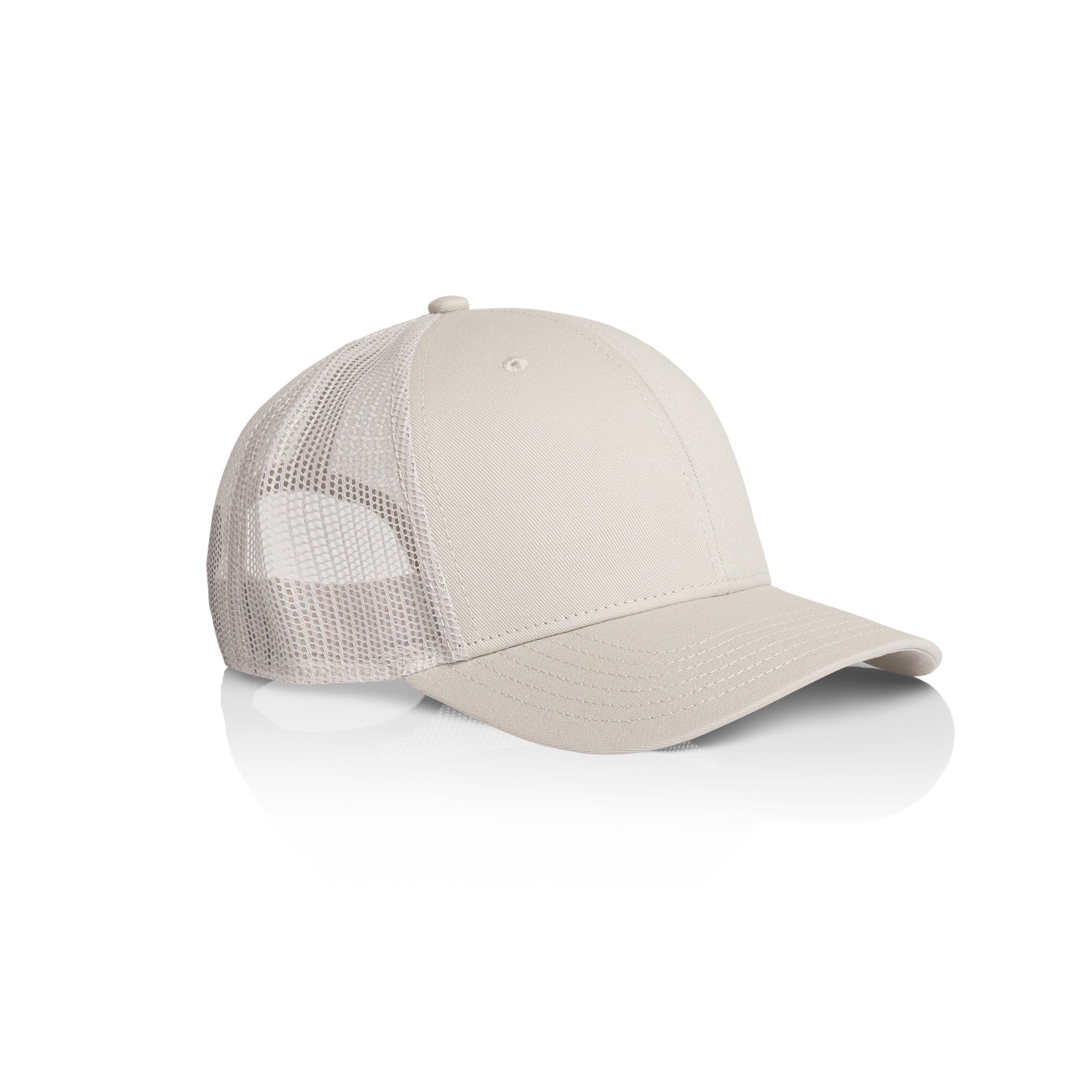 ASColour Hats Bone / OS ASColour Icon Trucker Cap