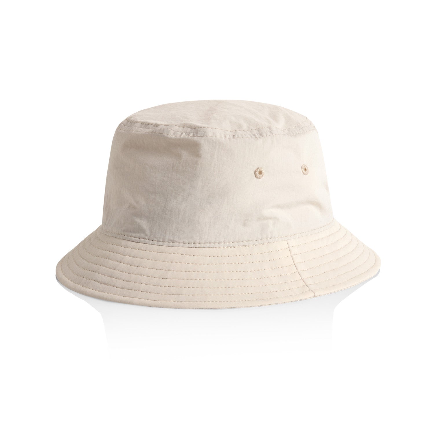 ASColour Hats Bone / OSFA ASColour Nylon Bucket Hat
